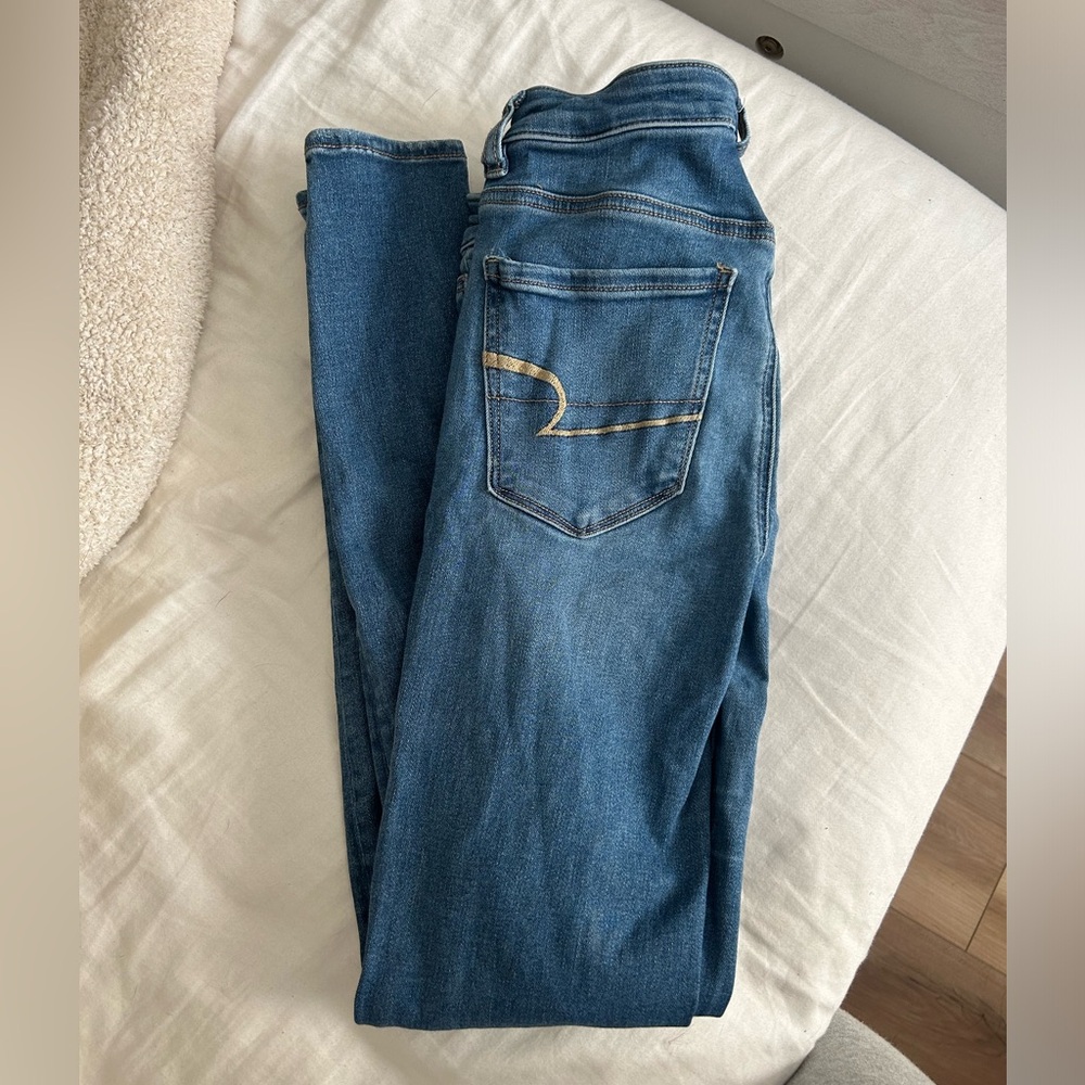 american eagle skinny jeans
